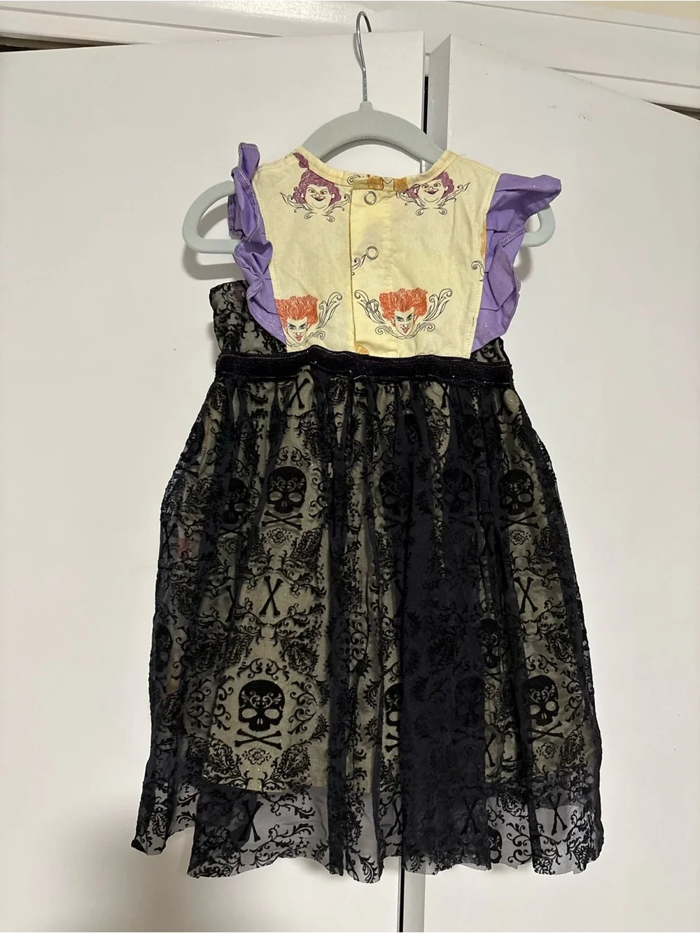 hocus pocus sanderson sisters handmade dress 3T Halloween